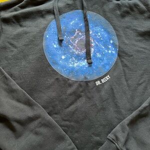 Dr. Becky Star Logo Hoodie